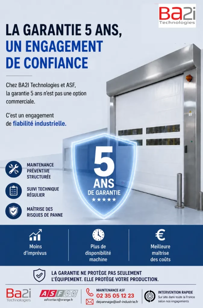 maintenance industrielle