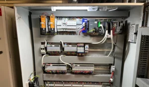 automate interverrouillage