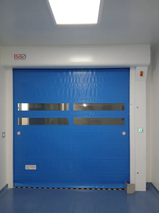 Documentation produits portes souples