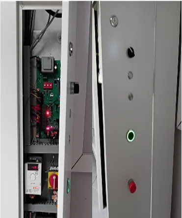 Industrial Control Panel