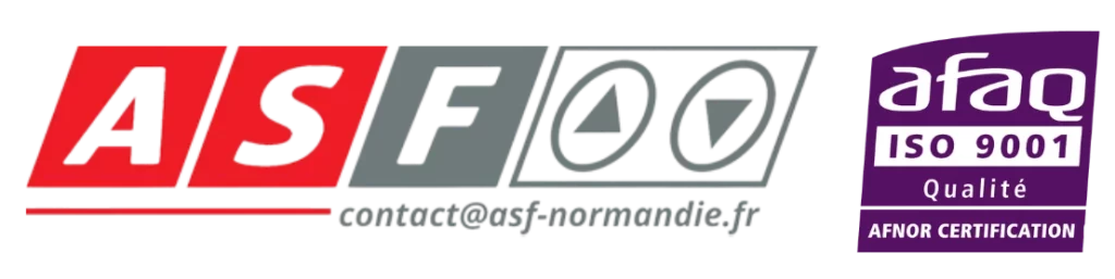 ASF afaq ISO 9001