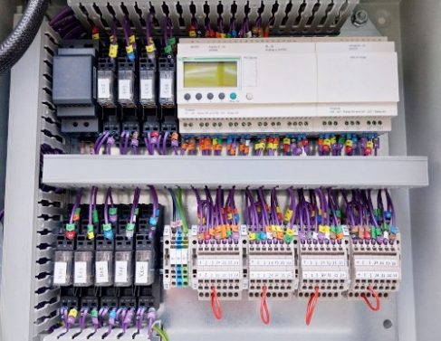 interverrouillage automate
