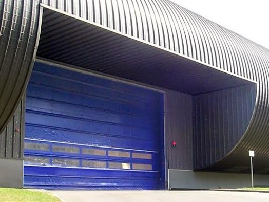 portes souples automatiques