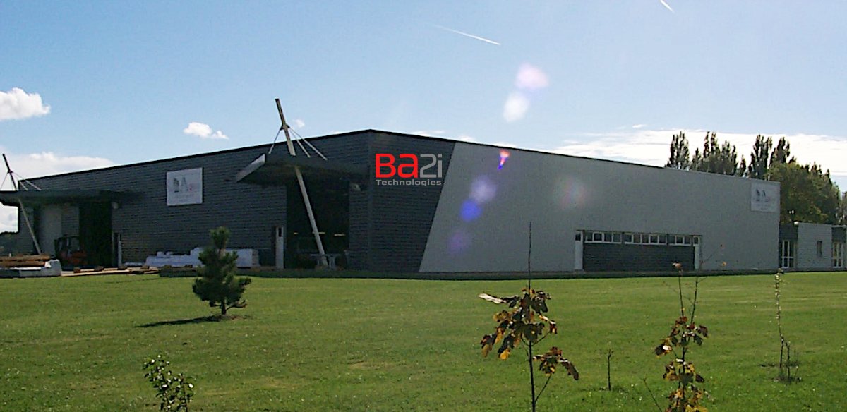 Ba2i usine France