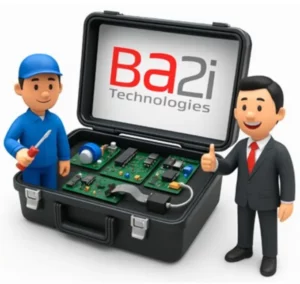 carte électronique porte souple