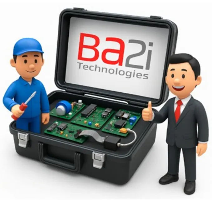 carte électronique porte souple