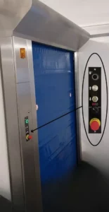 Industrial Control Panel
